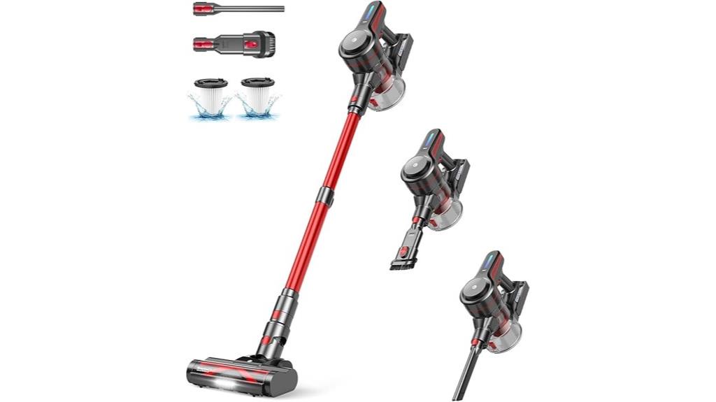 lightweight 6 in 1 cordless vacuum