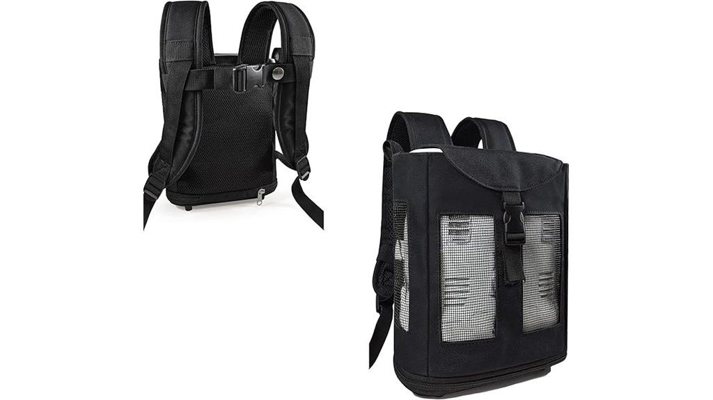 lightweight g3 oxygo backpack