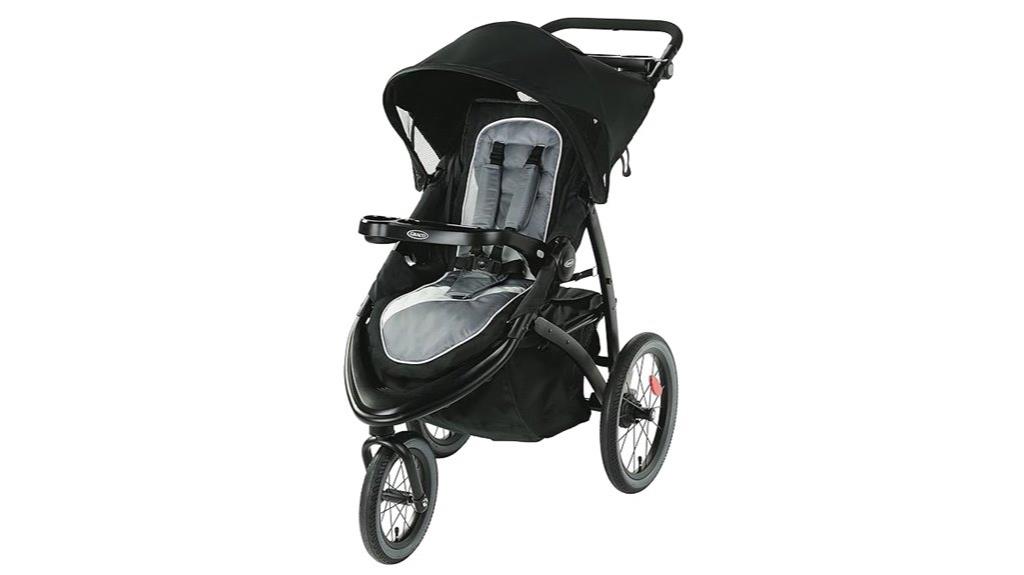 lightweight jogging stroller