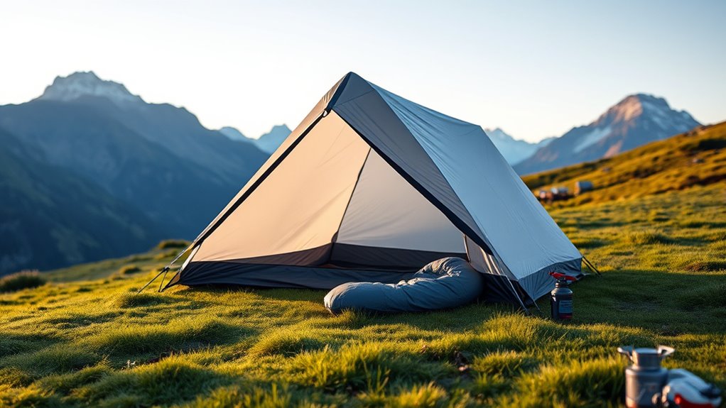 lightweight weather resistant easy setup