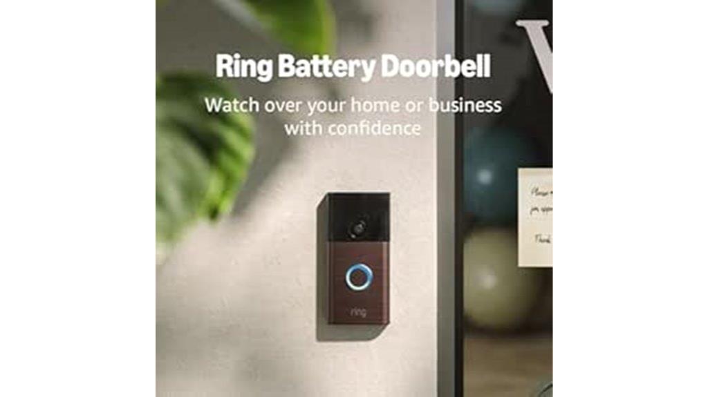 like new video doorbell