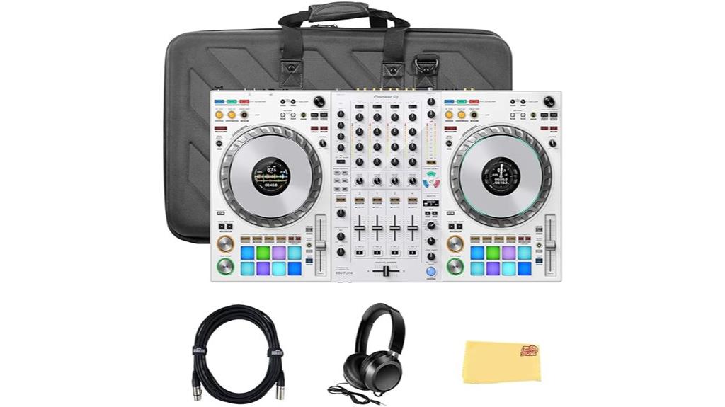 limited edition dj bundle