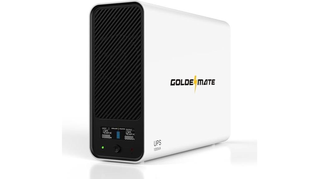 lithium battery ups protector