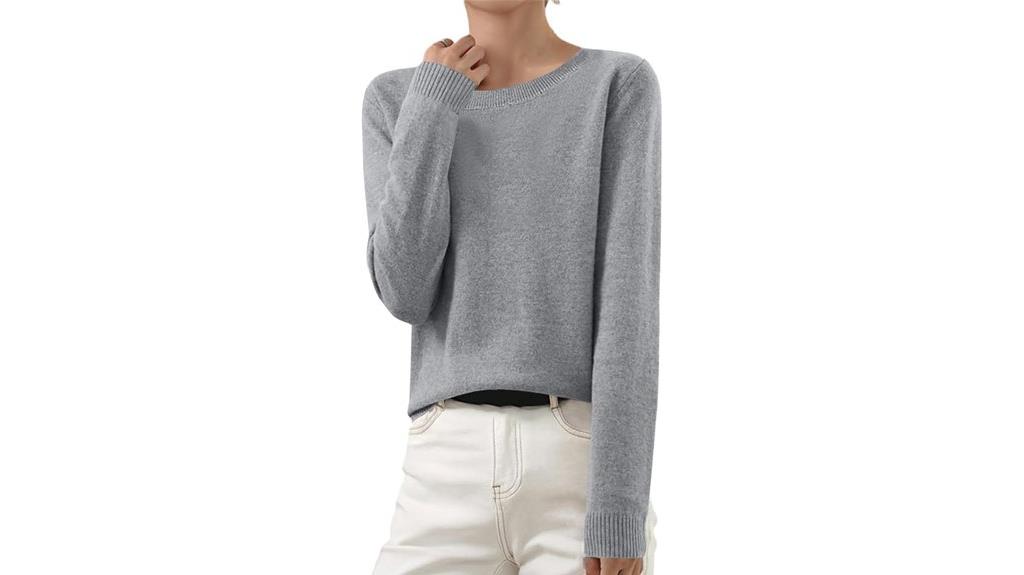 luxurious women s cashmere sweaters