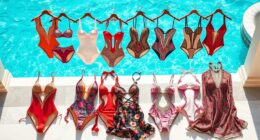 luxury 2025 swimwear selection