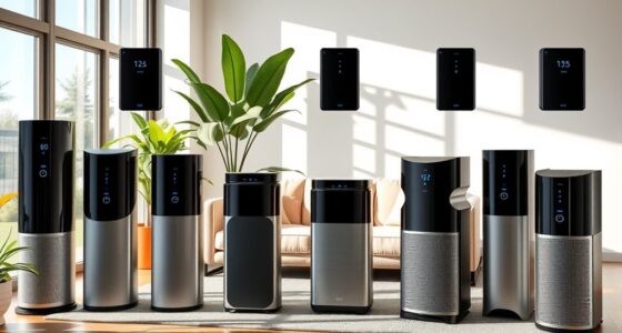 luxury allergy air purifiers