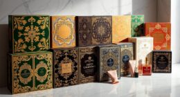 luxury beauty gift countdown