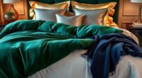 luxury bedding for bedroom