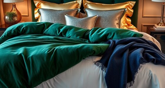 luxury bedding for bedroom