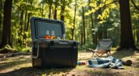 luxury camping cooler choices