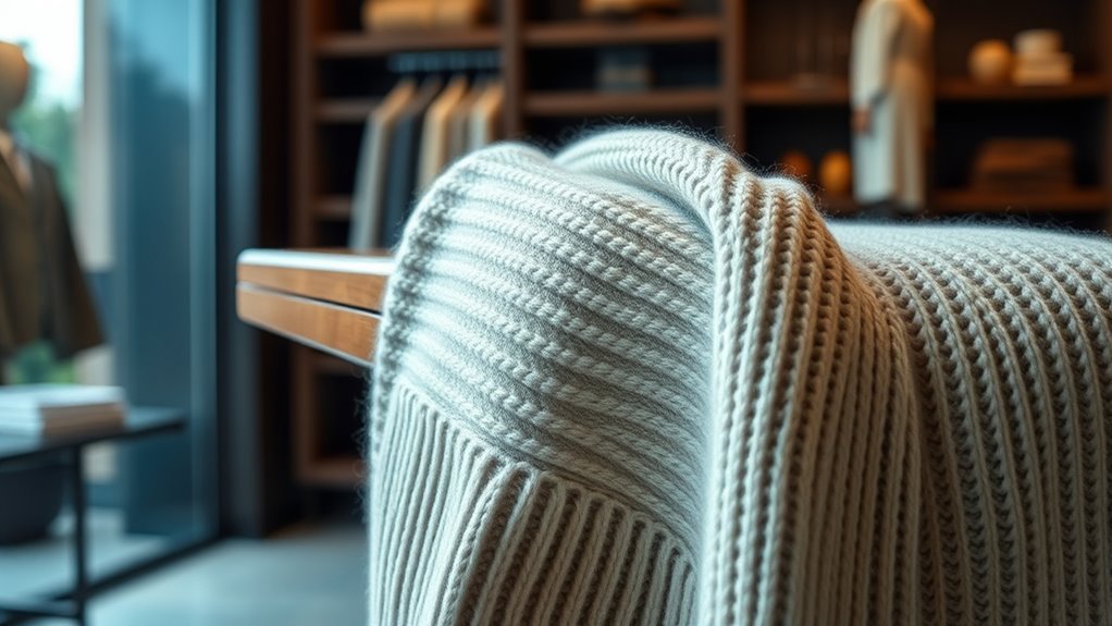 luxury cashmere sweater essentials