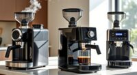 luxury coffee maker options
