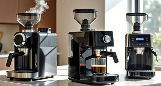 luxury coffee maker options