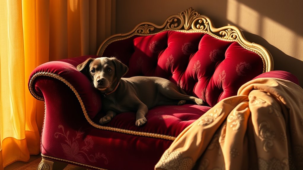 luxury dog bed considerations