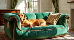 luxury dog beds list