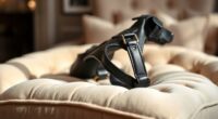 luxury dog harness reviews