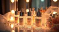 luxury face serums list