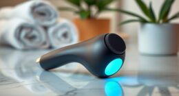 luxury facial cleansing devices