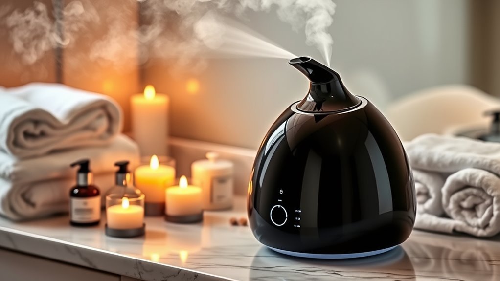 luxury facial steamer reviews