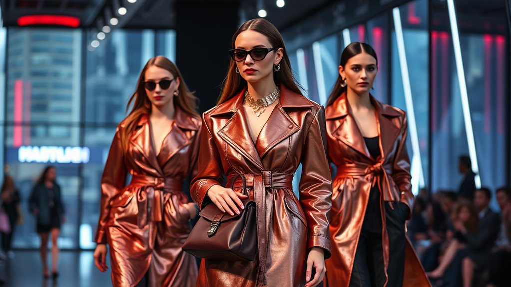 luxury fashion trends 2025