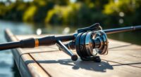 luxury fishing rod sets