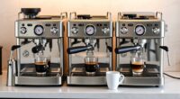 luxury home espresso options