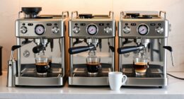 luxury home espresso options
