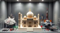 luxury lego collector sets