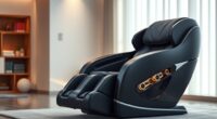 luxury massage chairs 2025