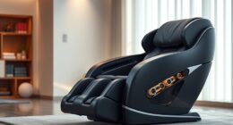 luxury massage chairs 2025