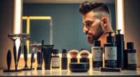 luxury men s grooming collections