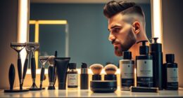 luxury men s grooming collections