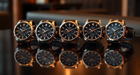 luxury men s watches 2025