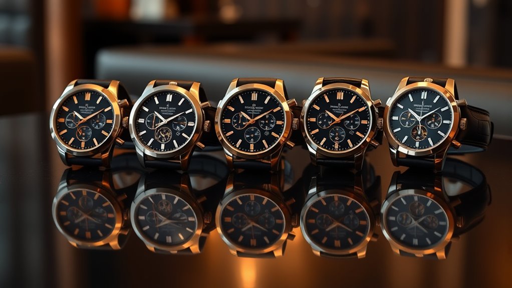 luxury men s watches 2025