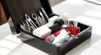 luxury nail care kits