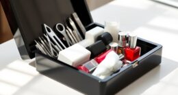 luxury nail care kits