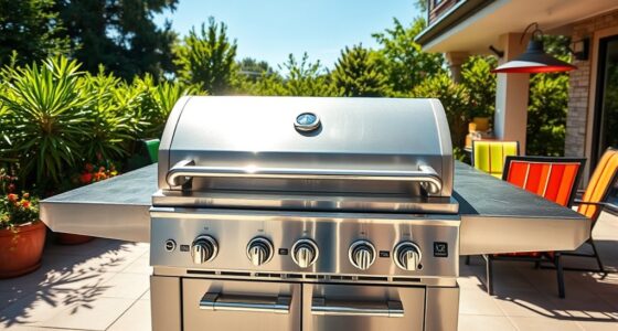 luxury outdoor grilling guide