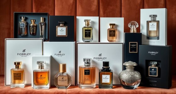 luxury perfume gift sets