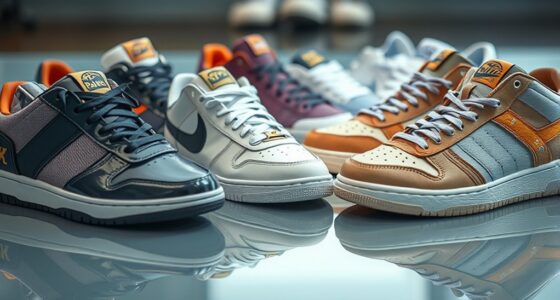 luxury sneaker collecting guide