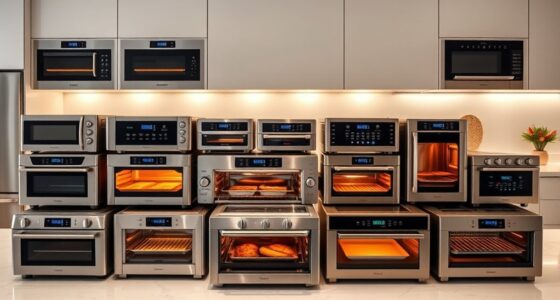 luxury toaster oven reviews