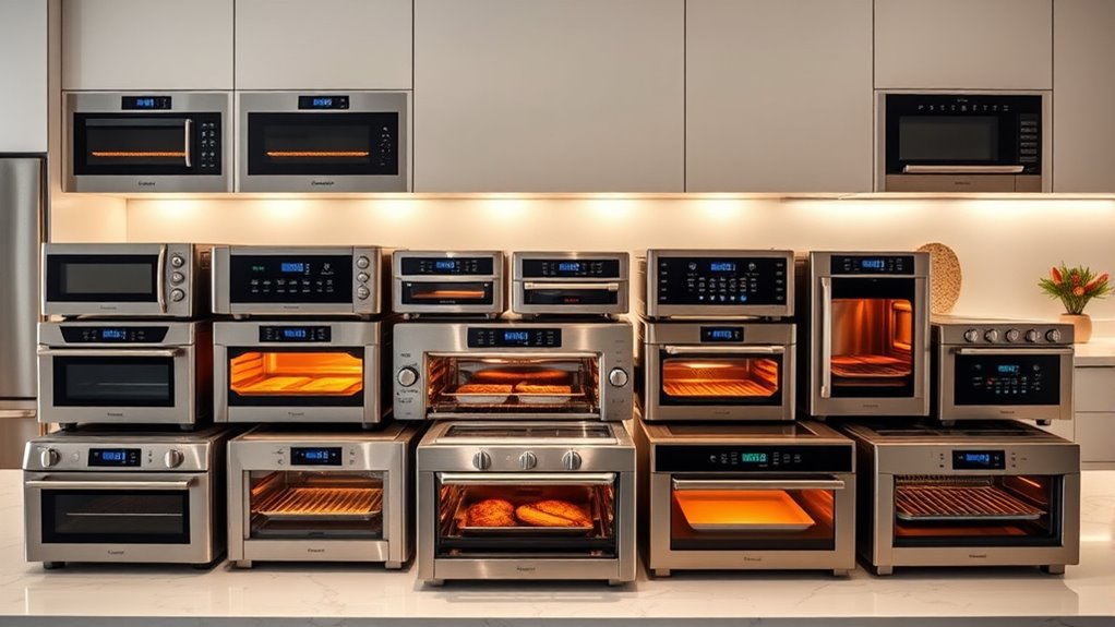 luxury toaster oven reviews