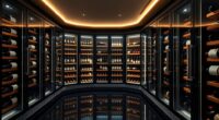 luxury wine storage solutions