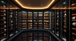 luxury wine storage solutions