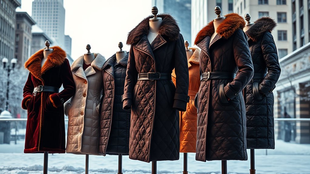 luxury winter coat reviews