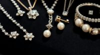 luxury women s jewelry collection