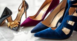 luxury women s shoe selection