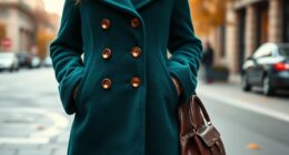 luxury women s wool coats