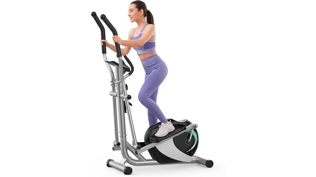 magnetic home elliptical machine