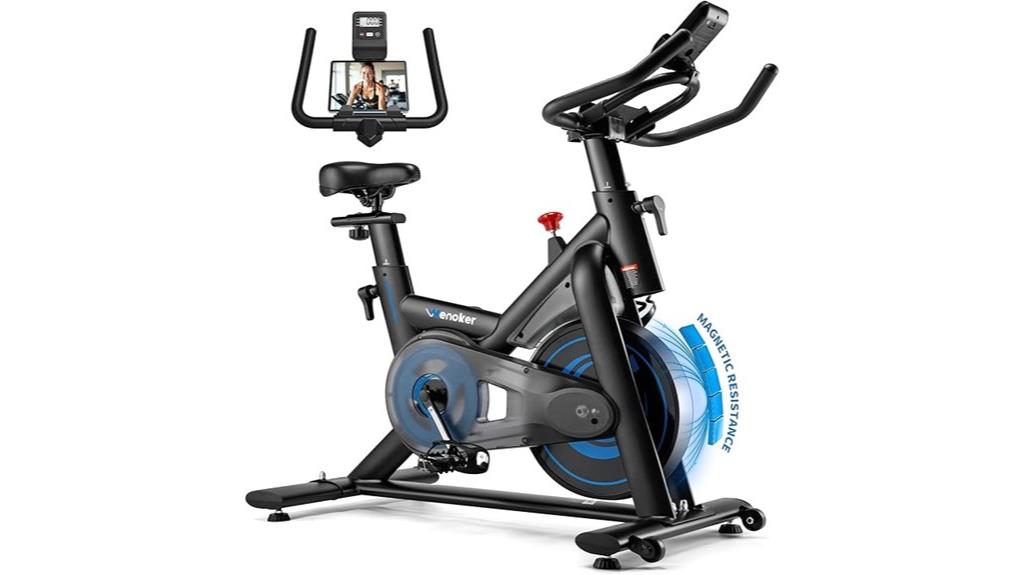 magnetic resistance indoor bike