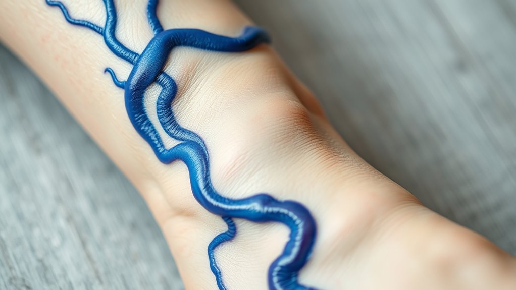 manage varicose vein symptoms